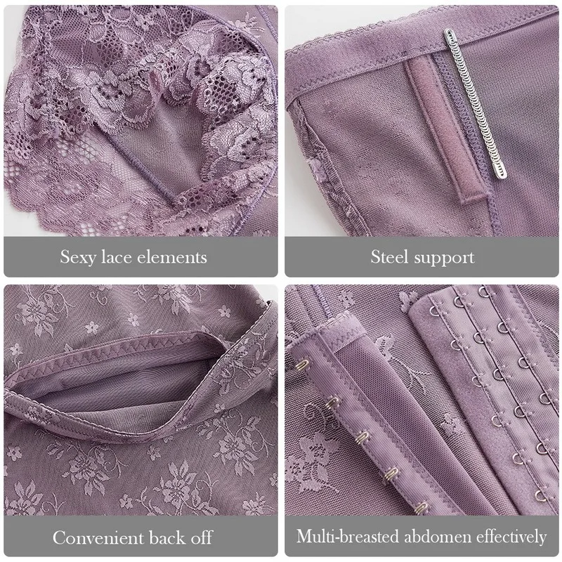 

Women Slimming Belts Body Shaper Waist Trainer Postpartum Panties Sexy Weight Loss Shapewear Underwear Butt Lifter