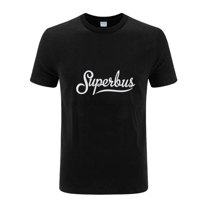 Футболка Superbus French Rock |