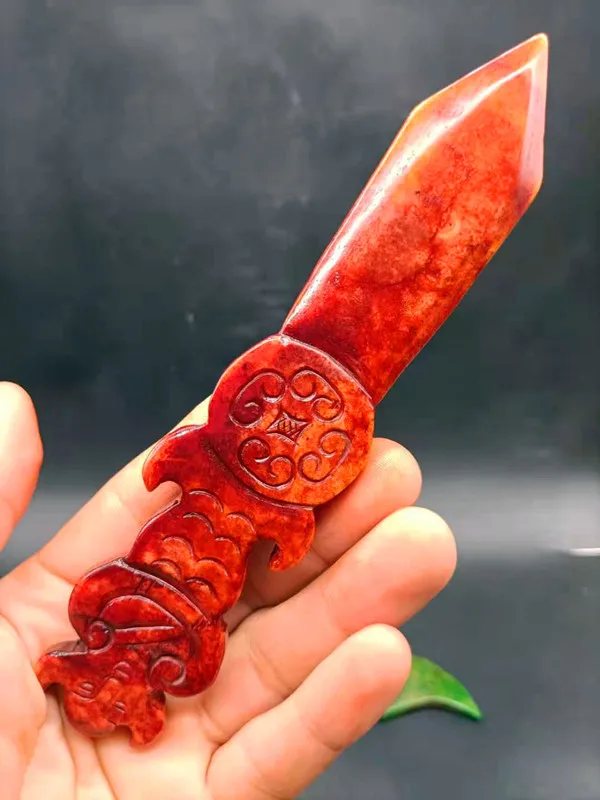 

Натуральный кварцевый кристалл, древний дворец, энергетический нефрит, миниатюрное украшение ручной работы, восстанавливающее Исцеление