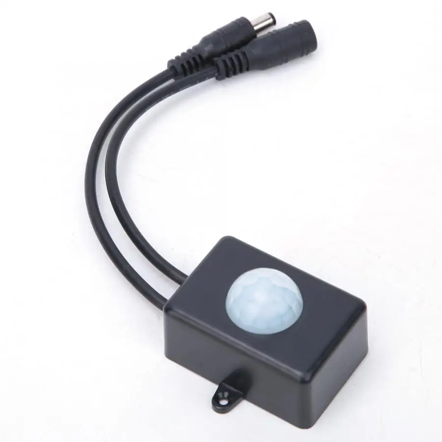 Сенсорный переключатель инфракрасный датчик движения человека 12 В постоянного