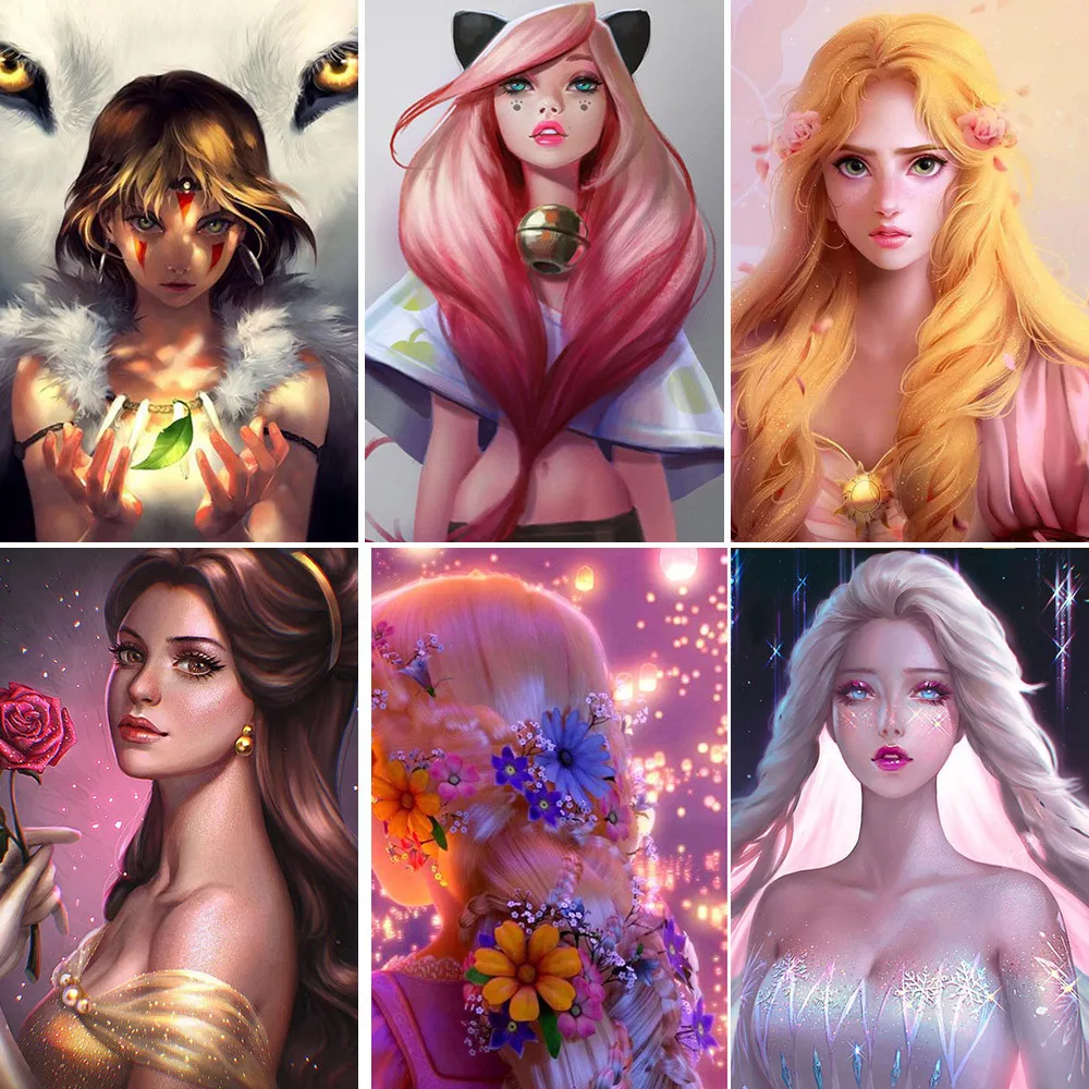 Ремесленная поделка Meian сделай сам алмазная вышивка наклейка круглая Алмазная