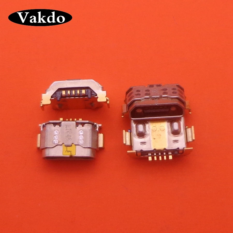 

50pcs For LG K40 Micro USB Charging Port Connector Charge Jack Socket Plug Dock Flex