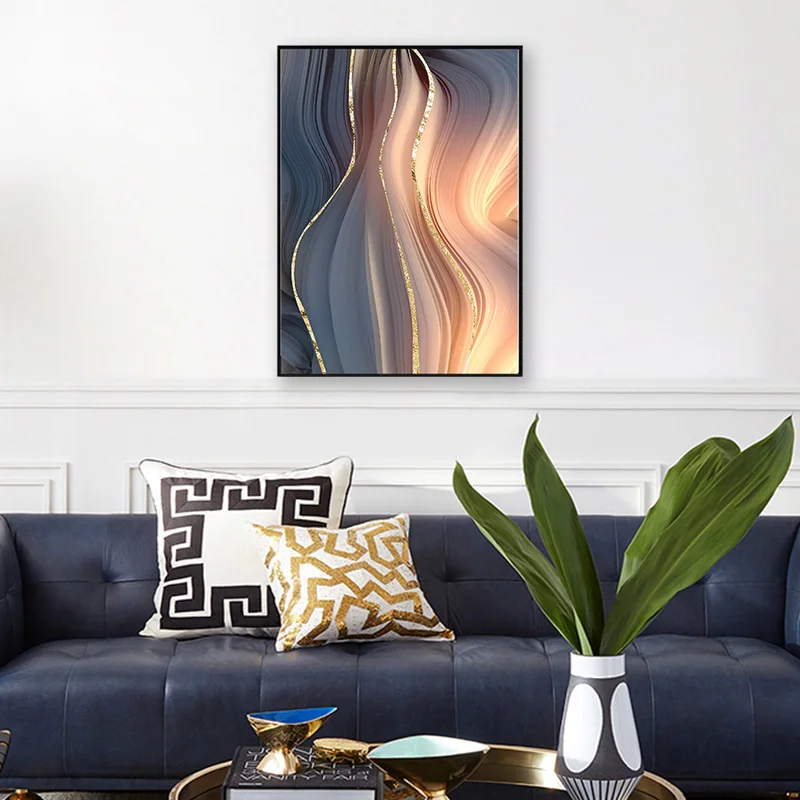 

Abstract Phnom Penh Lines Posters And Prints Stylish And Atmospheric Pictures For Living Room Bedroom Modern Style Home Decor