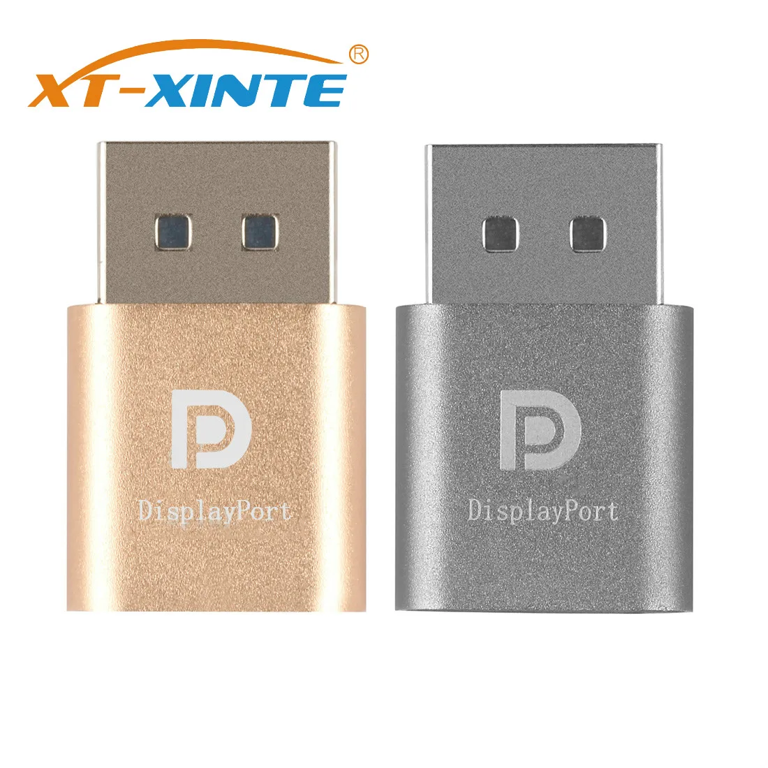 Новый Виртуальный адаптер дисплея DP вилка для подключения порта 4K разъем