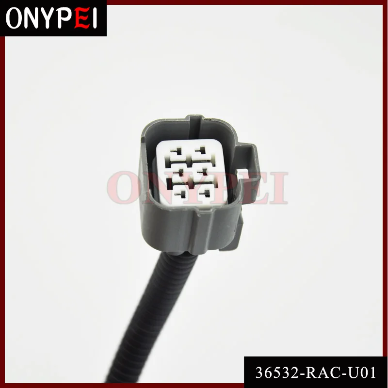 Датчик кислорода 36532-RAC-U01 36532-RAC-U02 O2 подходит для Honda Accord 2.0L CM5 2.4L 2003-2007 36532-RAC-U03 36532RACU02