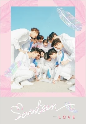 [MYKPOP] ~ 100% Официальный оригинал 17: любовь и письмо альбом KPOP Fans Коллекция-SA19091901 |