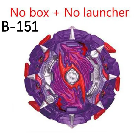 B-151 Beyblade Burst B-145 B-149 B-150 B-151 B-153 B-154 металлический запатентованный крутящийся венчик для перемешивания гироскопа высокая производительность армейские Beyblade детские игрушки подарок - Цвет: B-151