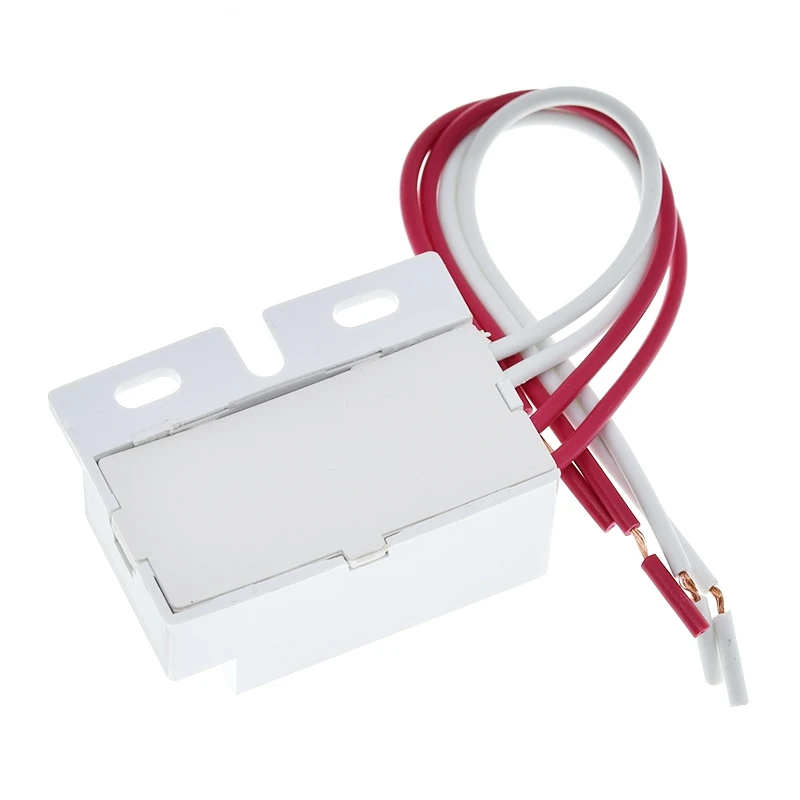 Новый Автоматический Инфракрасный датчик переключения 220 В переменного тока 50 Гц