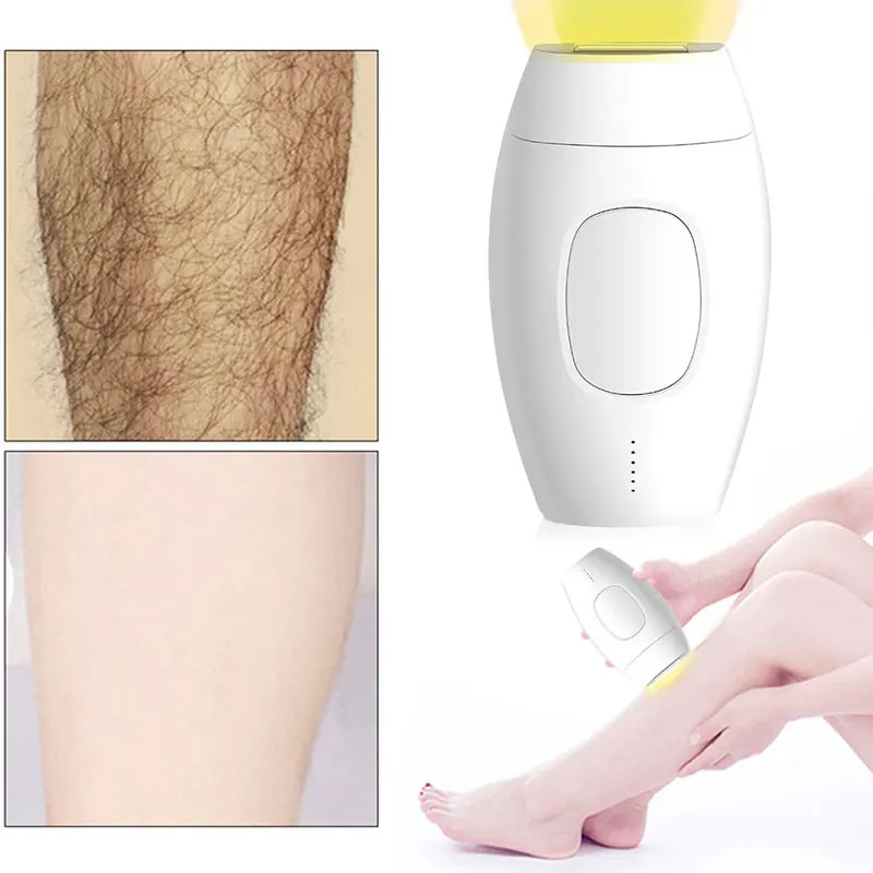 Профессиональный Перманентный IPL Фотоэпилятор для безболезненного удаления