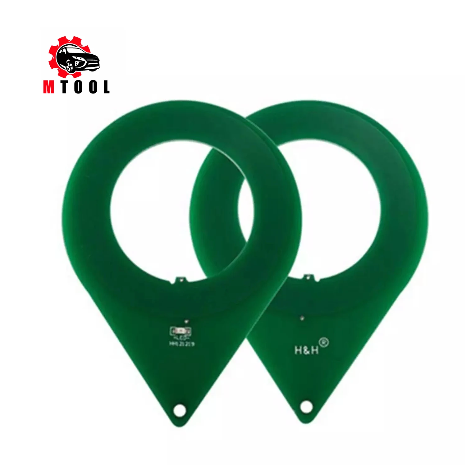 

1pc Auto Lock Inspection Loop indispensable for locksmith or key programmer It can be used to check lock loop on hot sale