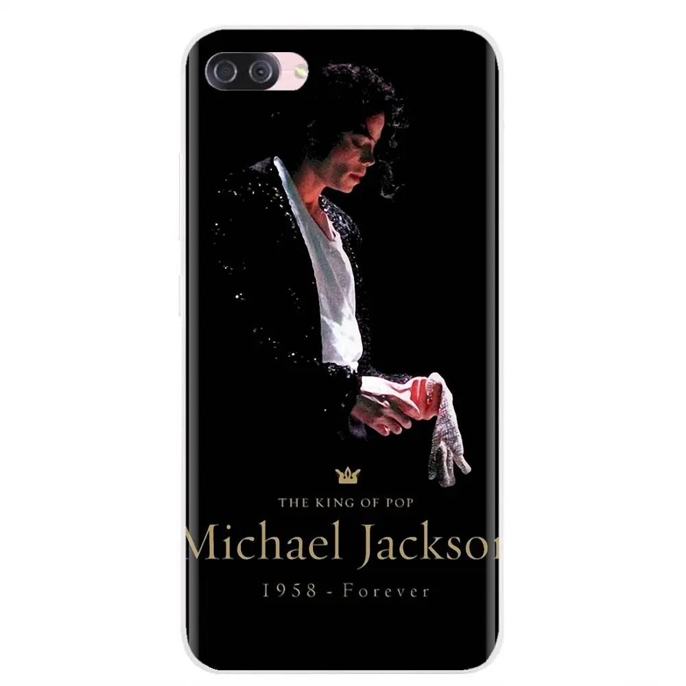 Силиконовый чехол для телефона MICHAEL JACKSON KING OF POP MJ BEAT IT Для Meizu M6 M5 M6S M5S M2 M3 M3S NOTE MX6 M6t 6