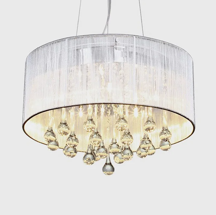 Современный светильник В индустриальном стиле веревка для домашнего декора