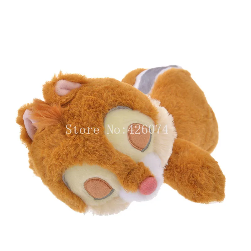 Синий Спальный стежок Зонт кошка Мэри Слоны Chipmunk Lotso Huggin Медведь плюшевые подушки детские мягкие животные игрушки для детей Подарки - Цвет: Синий