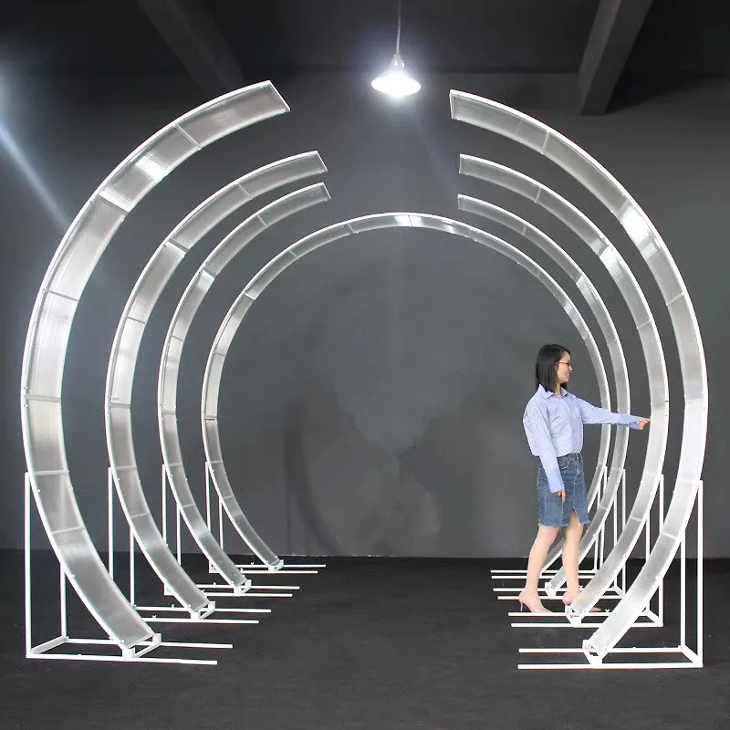 Высококачественные свадебные украшения центральный элемент дороги цитируемый