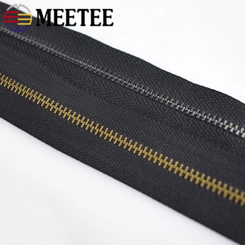 2 ярда экологически чистая металлическая молния 3 # для шитья сделай сам ремонта