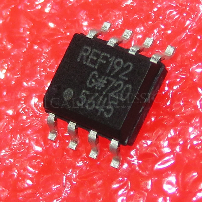 

5 шт REF192GSZ REF192GS REF192 SOP-8 в наличии