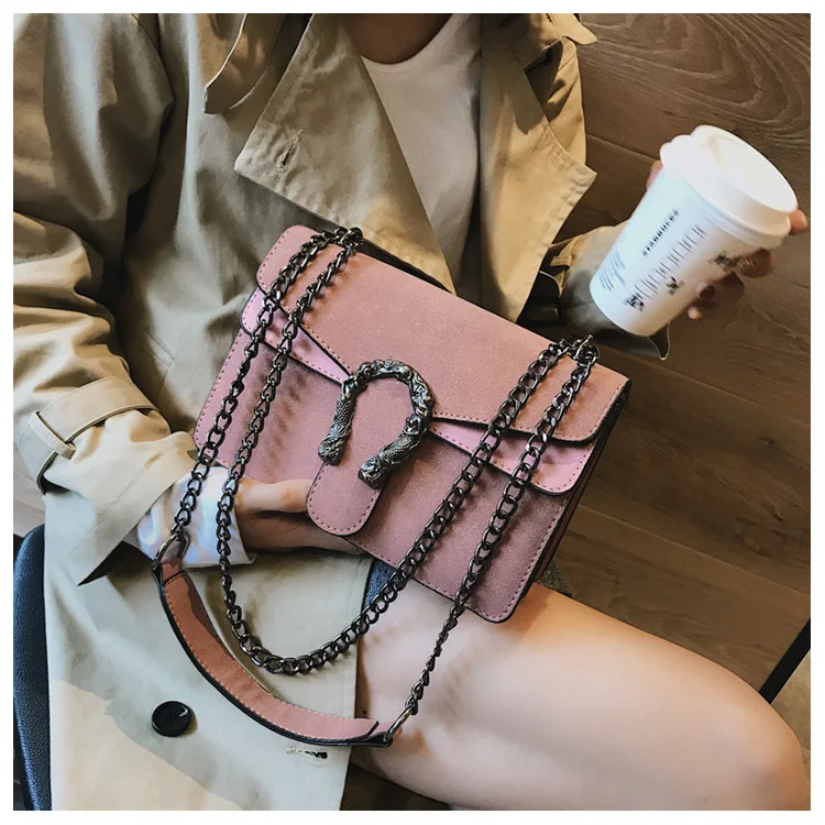 2019 Высококачественная роскошная сумка из искусственной кожи от известного