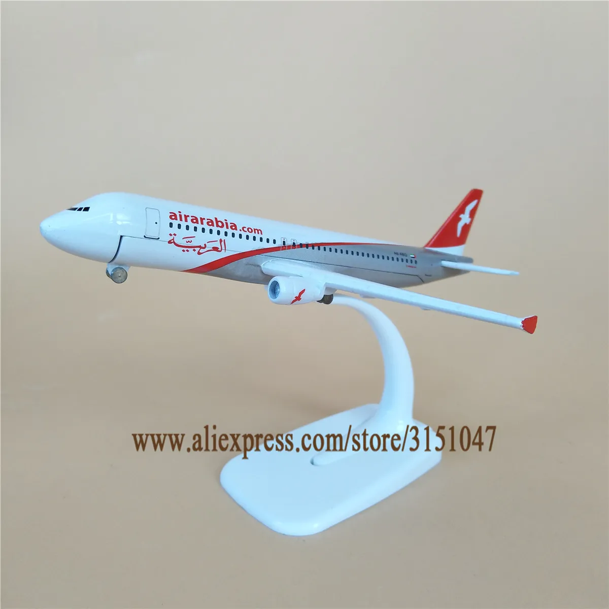 Модель самолета из металлического сплава для детей 16 см | Игрушки и хобби