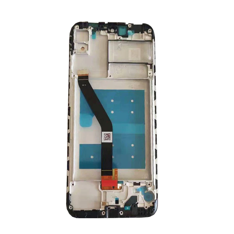 ЖК дисплей с рамкой для Huawei Y6 2019 сенсорный экран дигитайзер в сборе Prime Pro Honor 8A
