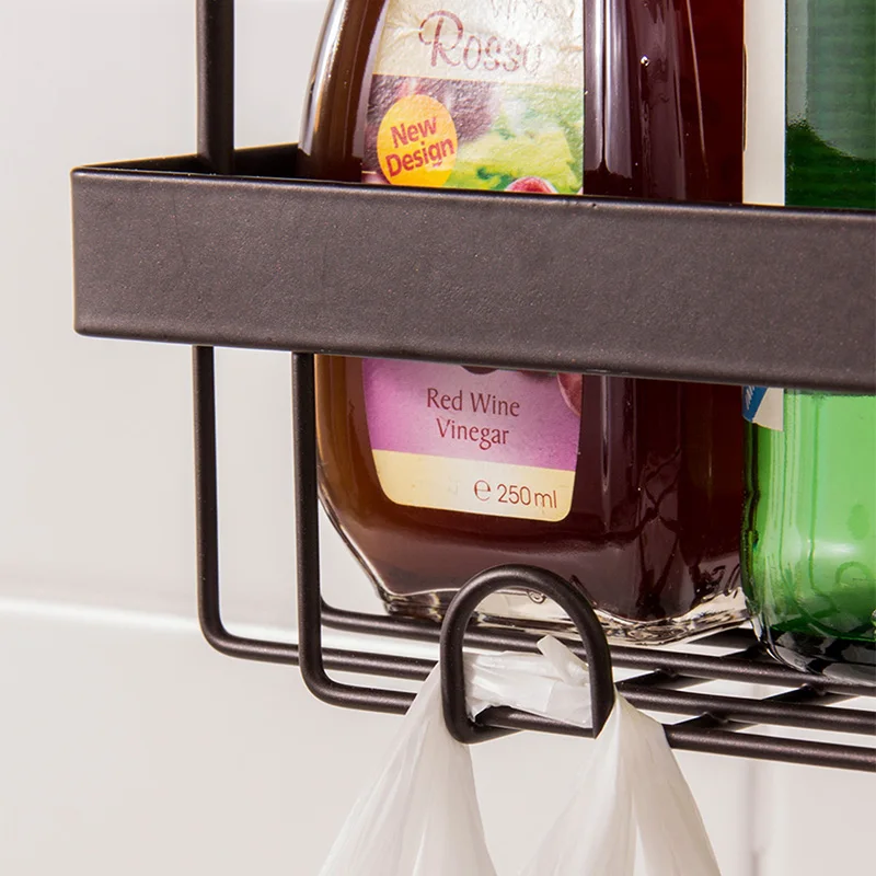 ORZ органайзер для кухонного шкафа полка бумажное полотенце приправа Органайзер