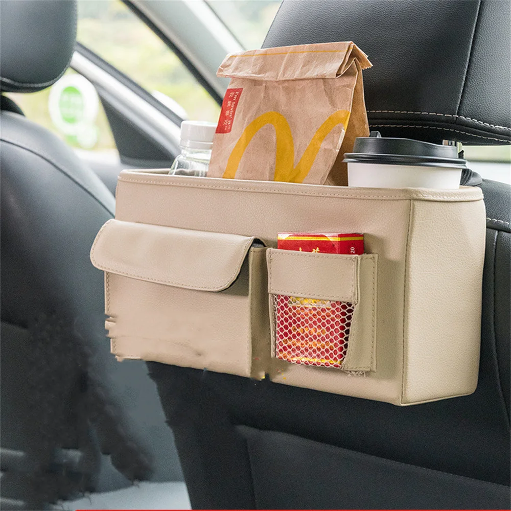 

Genesis Car Accessories Interior Parts Lada Granta Armrest Dacia Lodgy Golf 6 Top Handle Bag Avante Storage Organizer Products