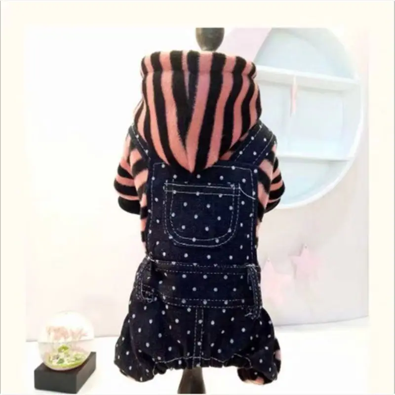 Бургундия Pet Dog Coats Jackets Costume Pet Clothing for dog Puppy Clothes for Chihuahua York chihuahua dog clothes Hoodies - Цвет: Бургундия