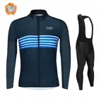 2022 PNS зимний велосипедный комплект из Джерси, Мужская термальная флисовая одежда с длинным рукавом для горного велосипеда, новая одежда для велосипедных гонок, одежда для горного велосипеда