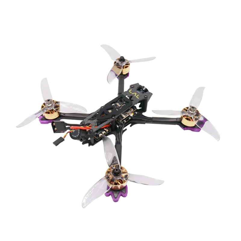 Eachine LAL5.1 225 мм 5 1 дюйма фотоаппарат PNP F405 Bluetooth Tarsier V2 Cam 2507 2600KV 50A blheli _ 32 3-6S 8G VTX |
