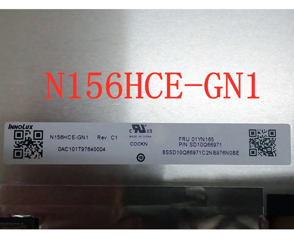 15 6 laptop lcd screen n156hce gn1 dispaly matrix 19201080 fhd edp 30 pins n156hce gn1 notebook panel free global shipping