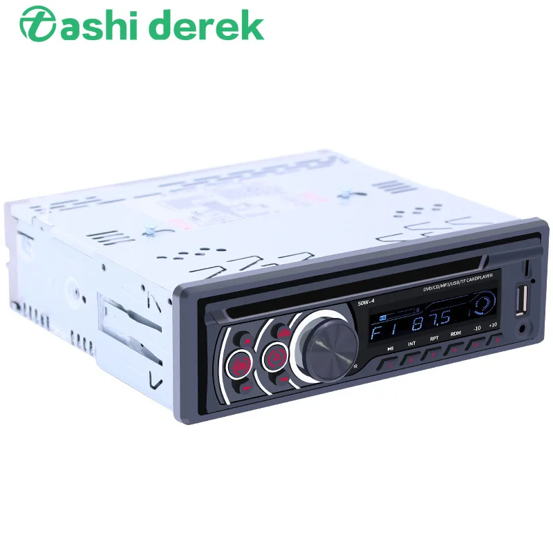 Новинка 8169A carbluetooth MP3-плеер Автомобильный CD/DVD/VCD аудиокарта U-диск радио хост HD