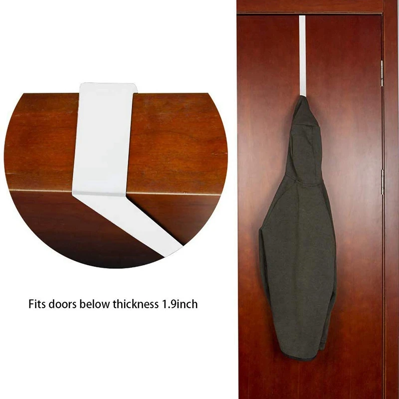 2 шт. металлическая вешалка для венков через дверь крючки рождественские