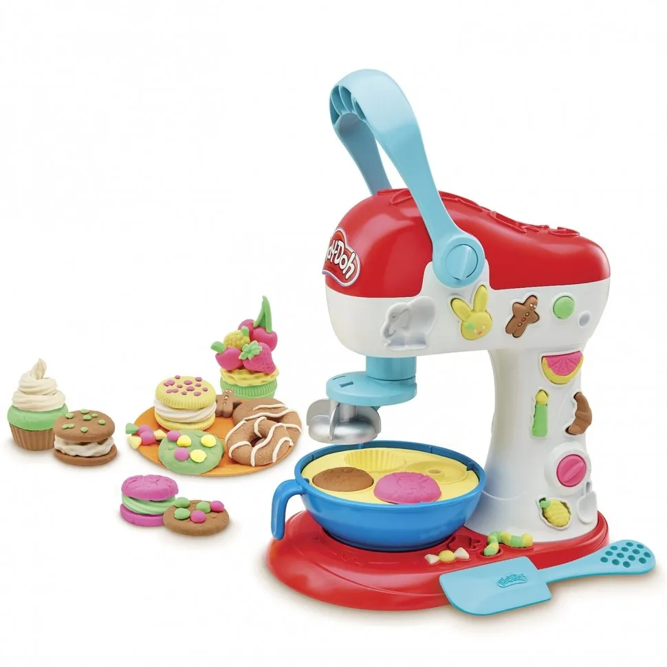 Set Play-Doh mixer for sweets e0102eu6 | Игрушки и хобби