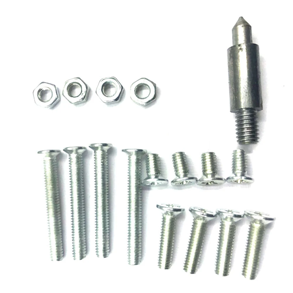 

New 300*235*9.5mm Multi-functional Woodworking Trimming Machine Aluminum Engraving Flip Board DIY Trimmer Router Board