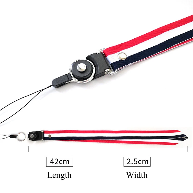 Подвесной шнурок для шеи iPhone ремешок мобильного телефона usb держатель камеры