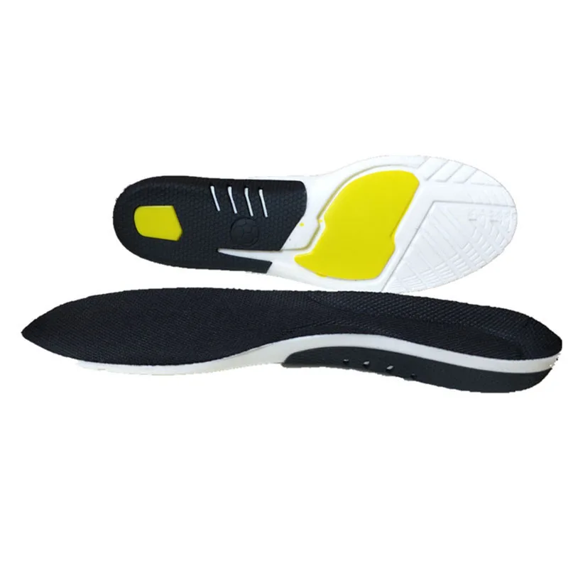 1 Pair Comfortable Orthotic Shoes Insoles Inserts High Arch Support Pad For Women Men Lift Insert Pad Height Cushion Women Men