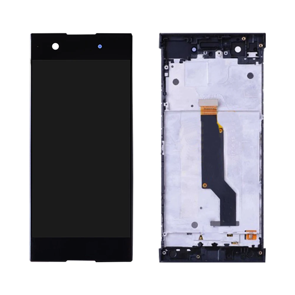 ЖК-экран с дигитайзером в сборе для SONY Xperia XA1 G3121 G3112 G3125 G3116 G3123 5 &quot оригинал |
