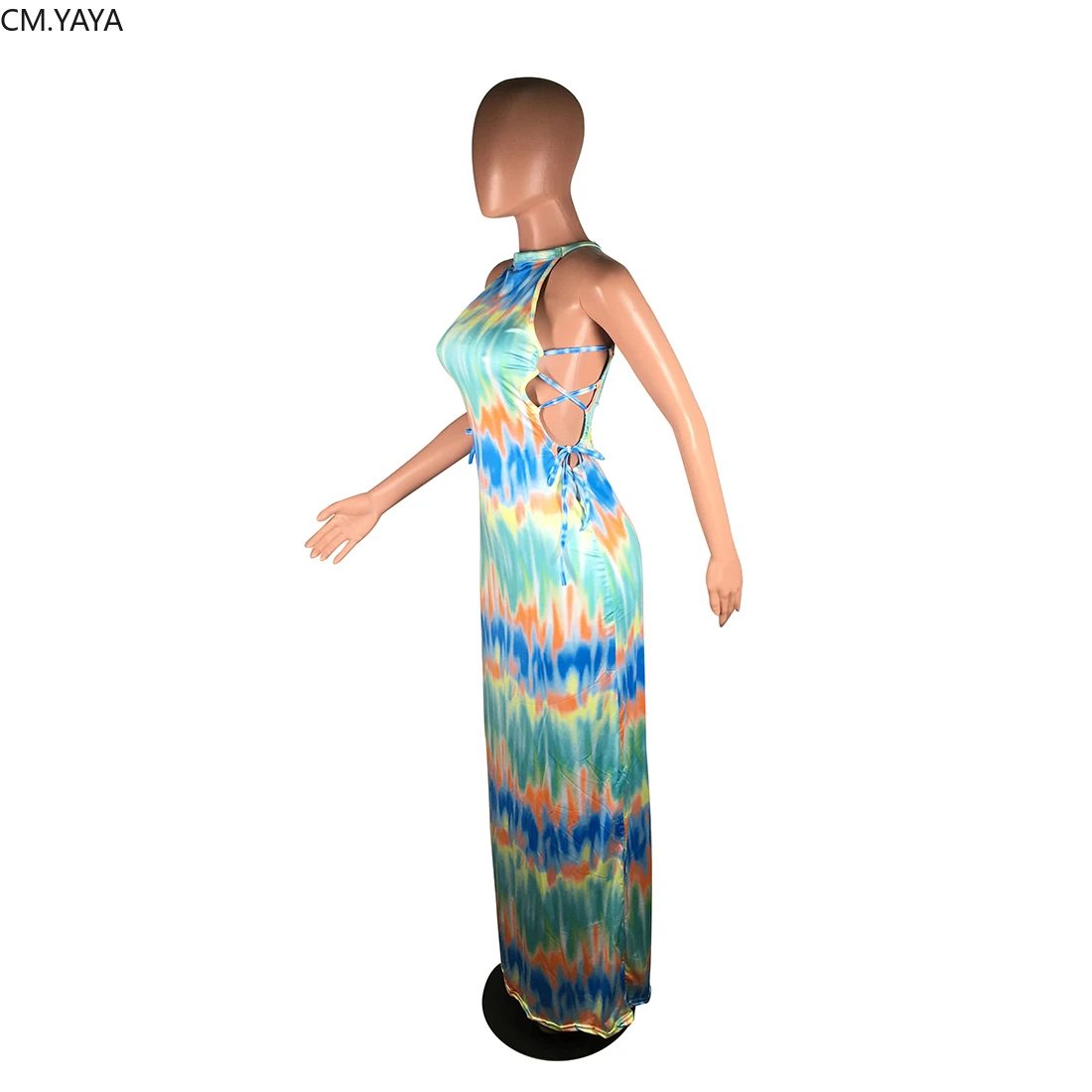 Женское длинное платье-карандаш средней длины элегантное облегающее платье с