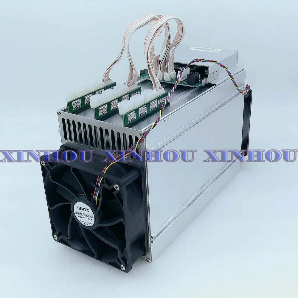Майнер DASH miner FusionSilicon X7 262G X11 Asic с блоком питания лучше чем оригинальный силикон A5 A6