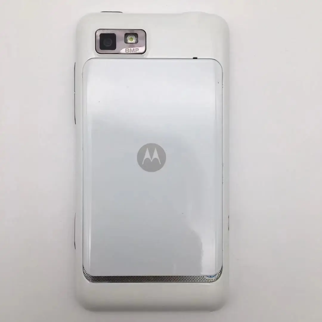 100% Оригинальный разблокированный Motorola XT615 телефон Android 4 0 &quotсенсорный экран 1 Гб