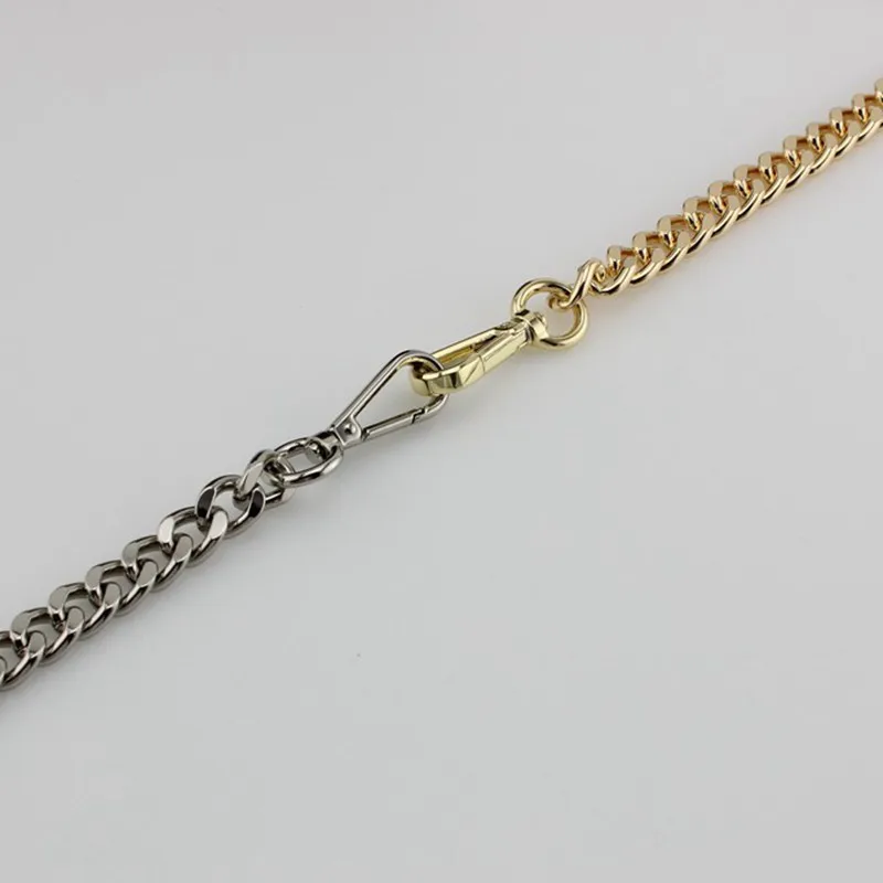 13 мм алюминиевые цепи сумки кошельки оптом металлические аксессуары для сумочки