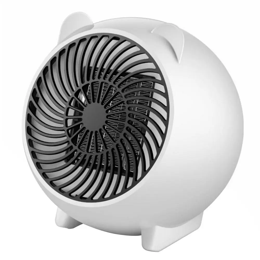 Компактный компактный обогреватель 250 Вт портативный зимний персональный