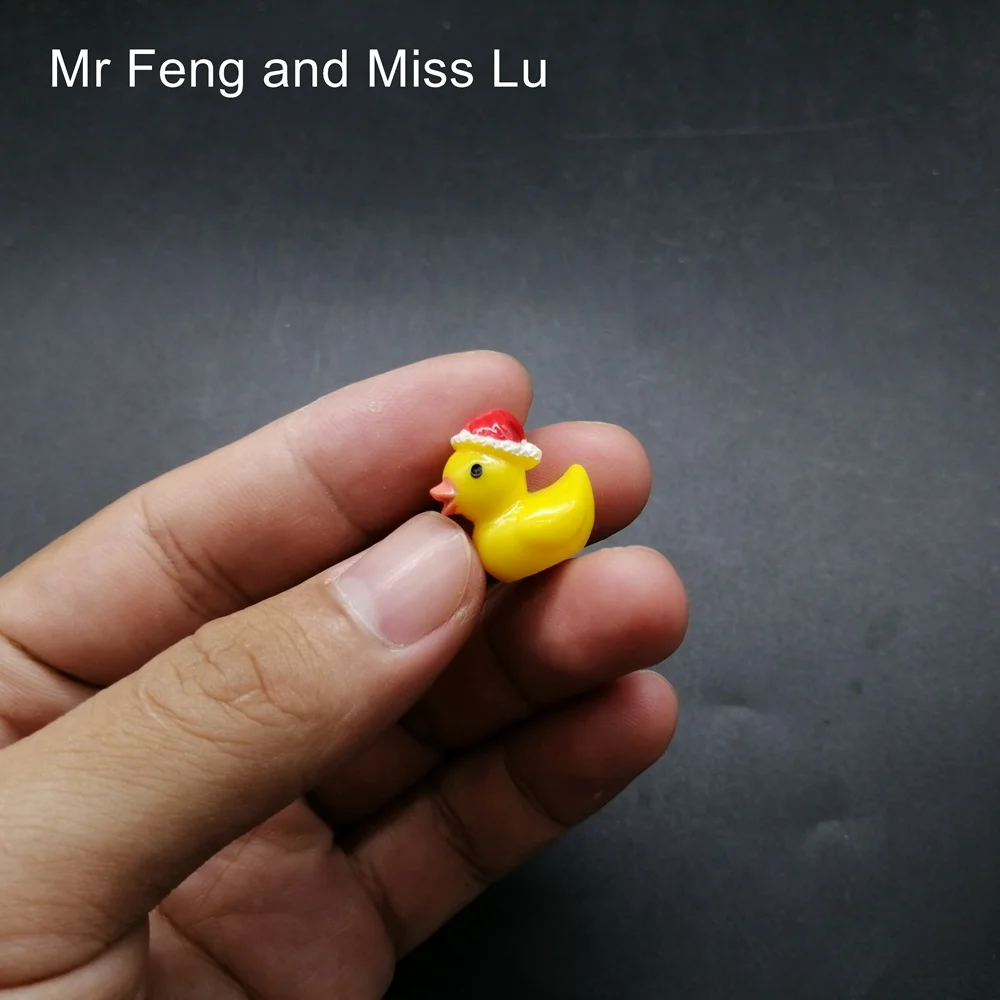 Игрушка ручной работы для имитации рождественской утки | Игрушки и хобби