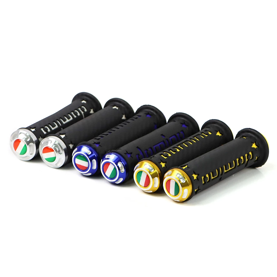 2021 мотоцикл DOMINO Ручка рукоятки гоночный Мотокросс питбайк часть грязь для Honda Yamaha