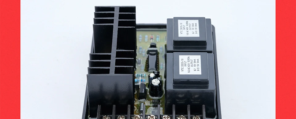 DX-7E GB140 Китай генератор регулятор напряжения avr для щетки генератор