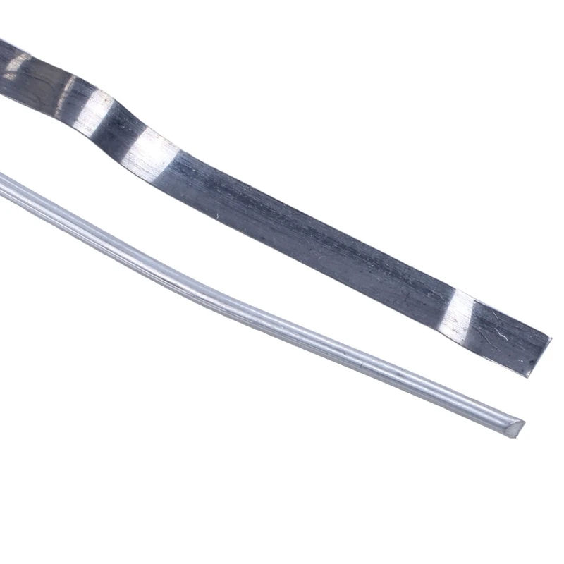 2 шт нихромовый плоский нагревательный провод для нагревательных элементов-3