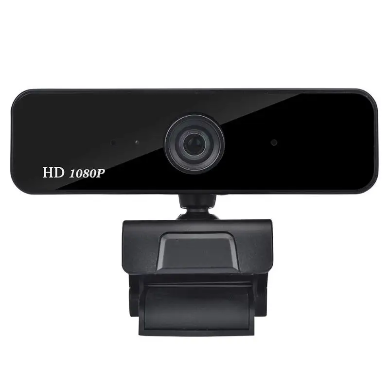 A20 360 градусов HD 1080P Веб-камера с автофокусом CMOS сенсор Микрофон широкоформатный USB порт камера Веб-камера для Mac OS Windows компьютер
