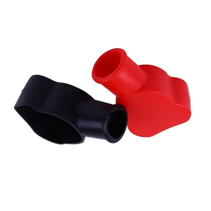 2PCS 12V Car Battery Negative Positive Insulating Protector Auto Clamps Replacement Accessories Tool Dropship | Автомобили и