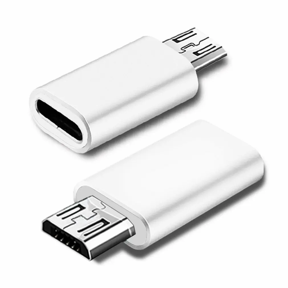 2017 новейший USB 3 1 Type-C кабель к микро-usb интерфейсу преобразует разъем для