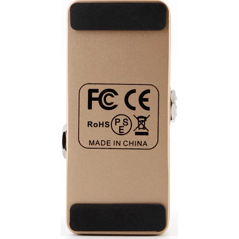 Аналоговая фазовая педаль для гитары CUVAVE PHASER из цинкового сплава с корпусом