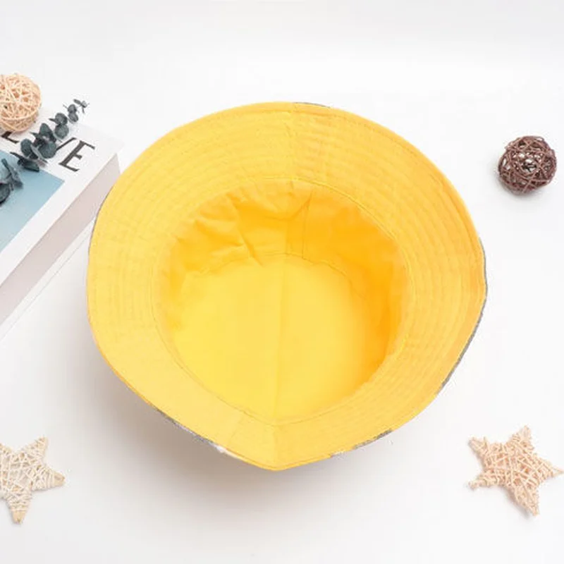 Панама женская двухсторонняя с принтом тай-дай для защиты от солнца путешествий